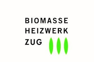 Biomasseheizwerk Zug Logo