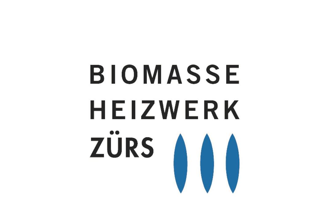 Biomasseheizwerk Zürs Logo