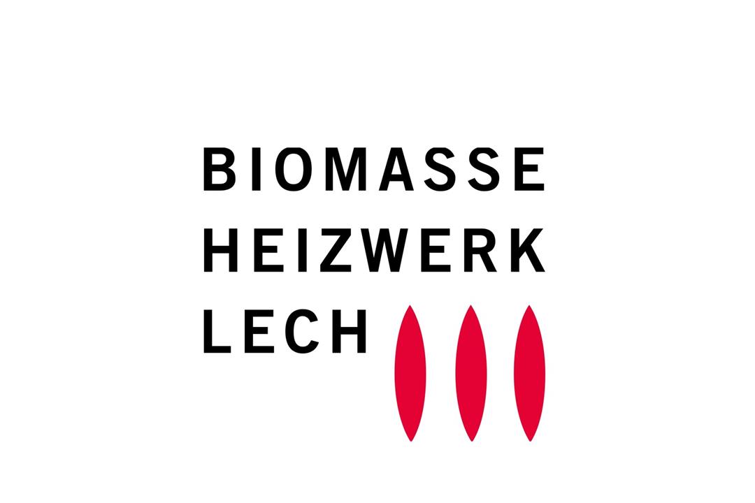 Biomasseheizwerk Lech Logo